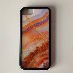 Wildflower Mystic Stone IPhone 6/7/8